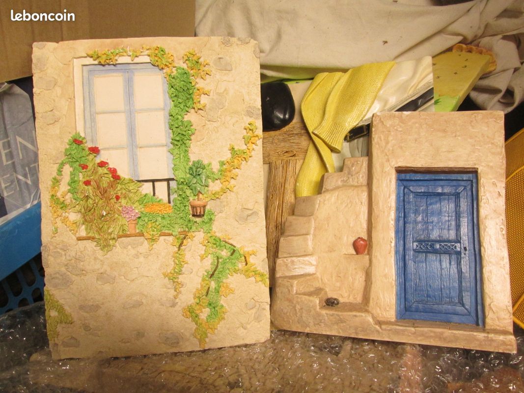 Cadre céramique décoration (image 1)