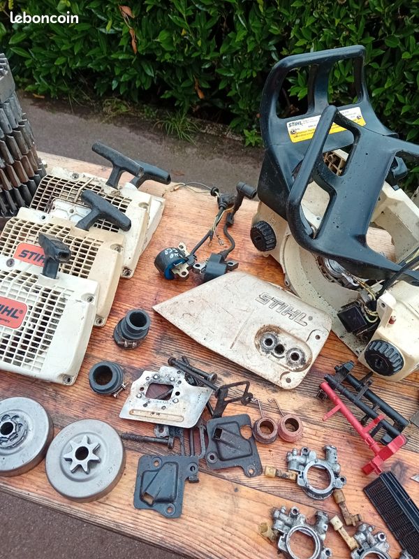 Pièces détachées Stihl MS 390-039 MS 290-029 (image 3)