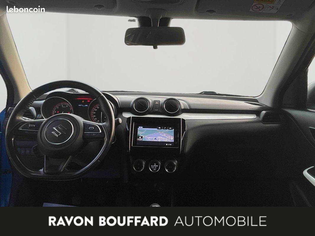SUZUKI Swift 1.0 Boosterjet Hybrid SHVS Pack (image 9)