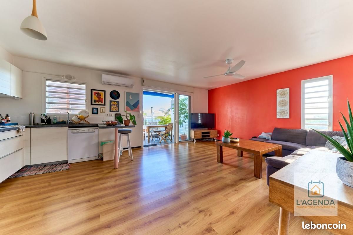Appartement 3 pièces 70 m² · à Saint-Pierre · 70 m² · 218 000 €