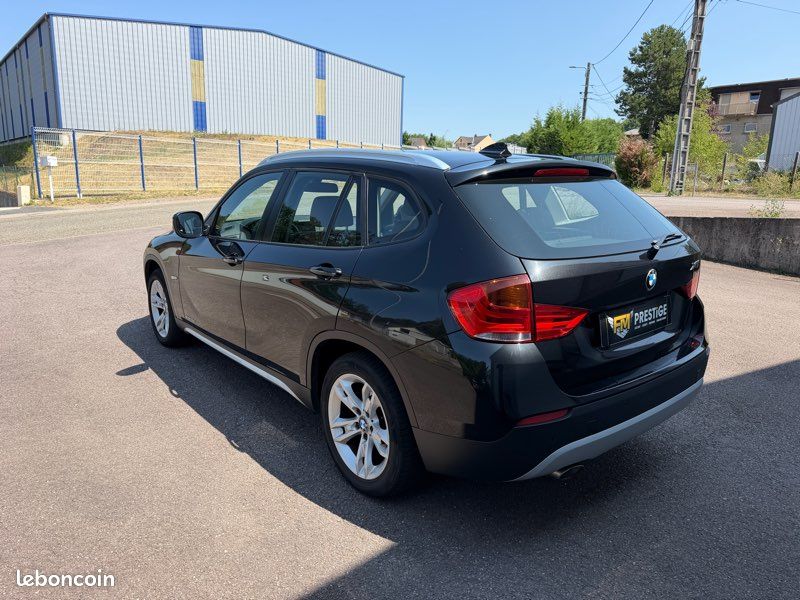 BMW X1 X-DRIVE 18D 143ch pack LUXE (image 6)