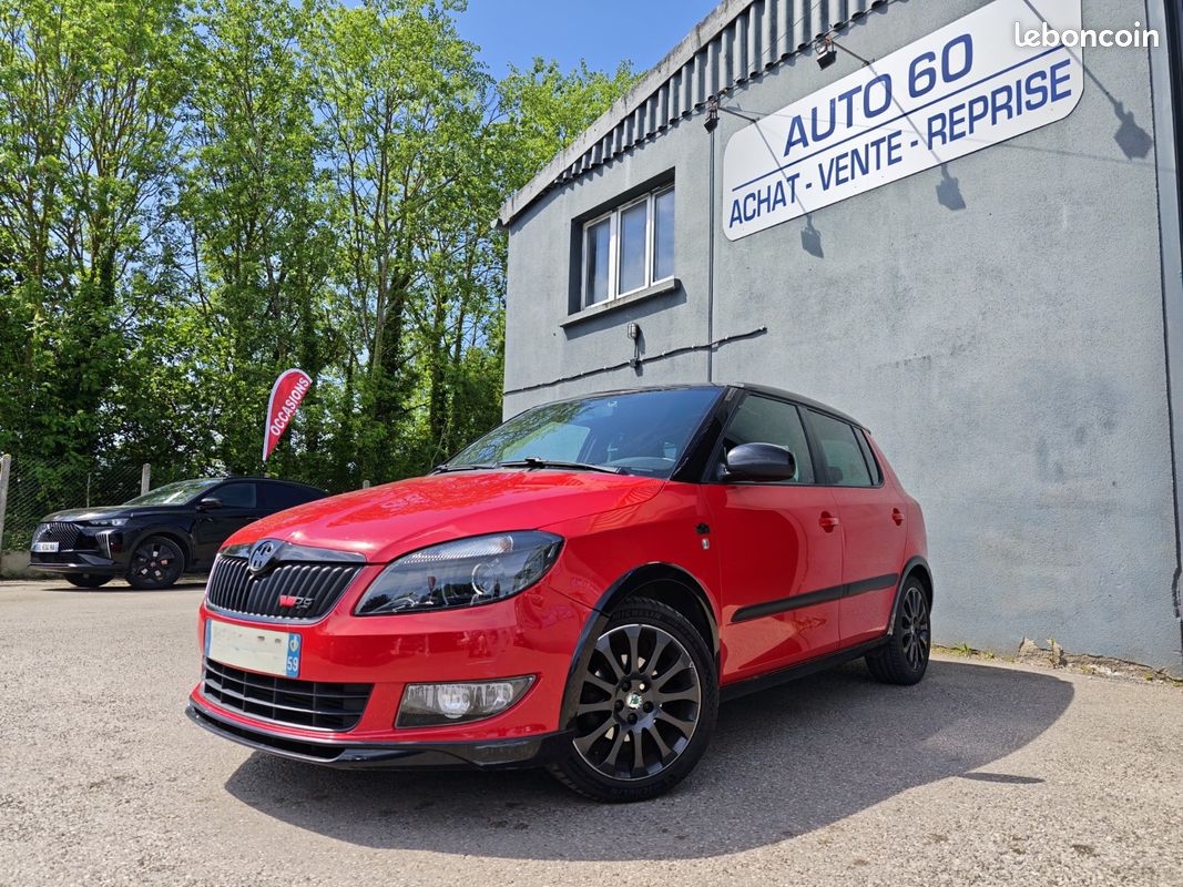 Skoda FABIA 1.6 TDI 90 Monte Carlo (image 1)