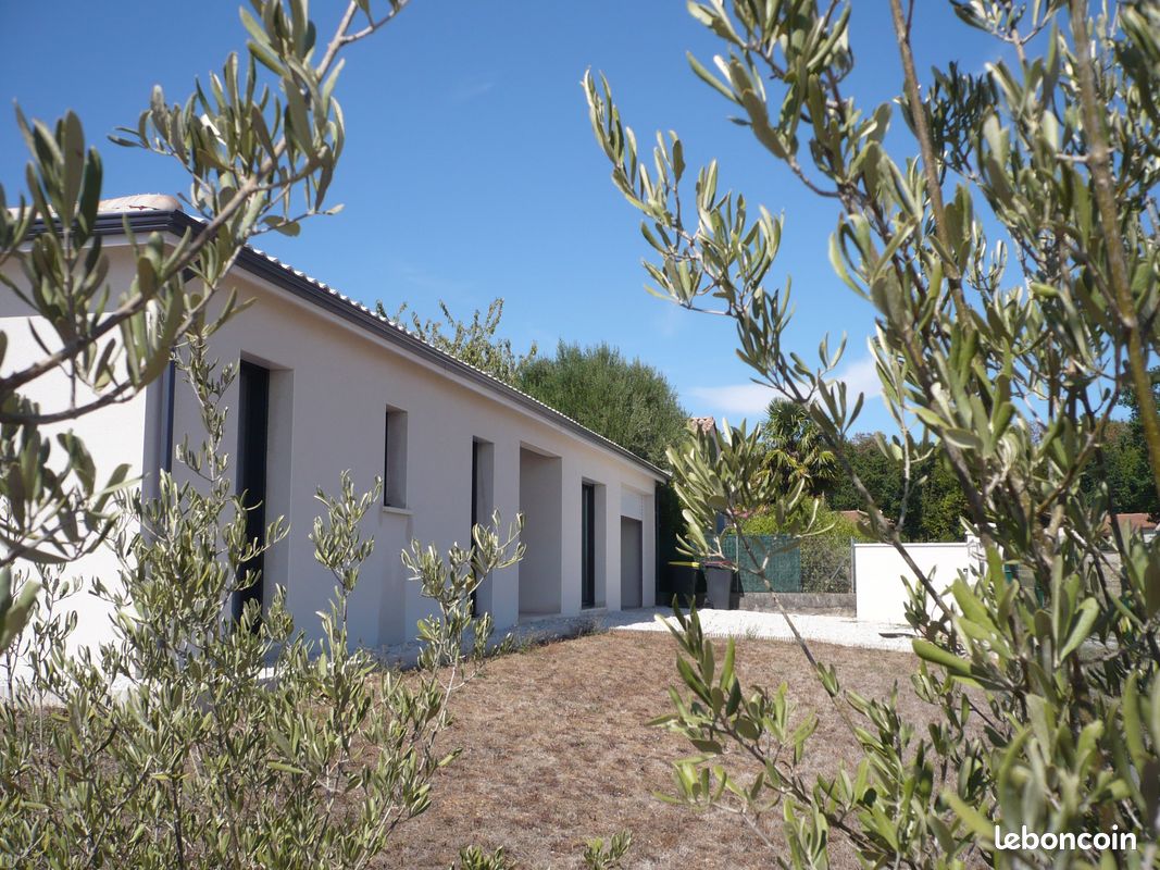 Maison 6 pièces 150 m² · à La Couronne · 150 m² · 393 000 €