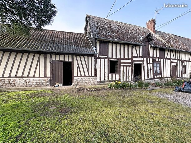 Ferme 4 pièces 71 m²