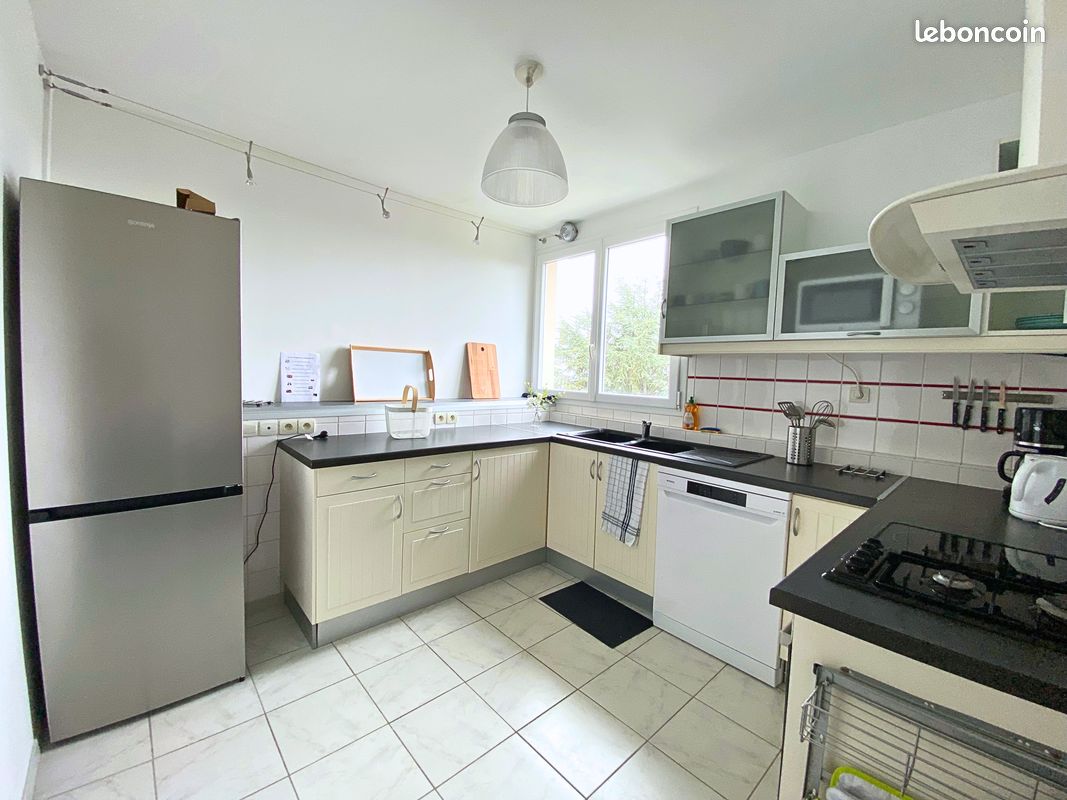 Appartement T5 Bis avec Garage 88 m² (image 4)