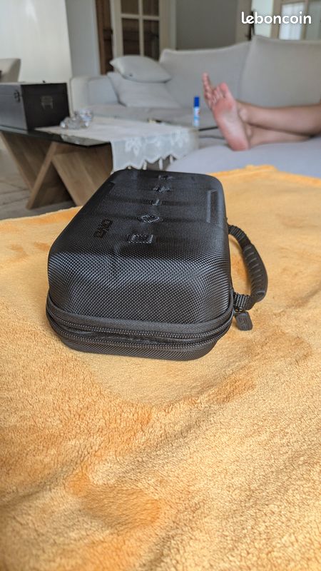 Housse de protection Nintendo Switch - État neuf (image 2)