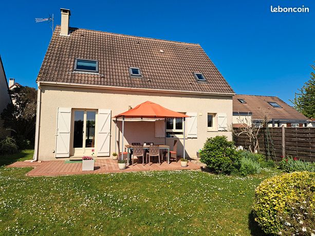 Pavillon 6 pièces 117 m²