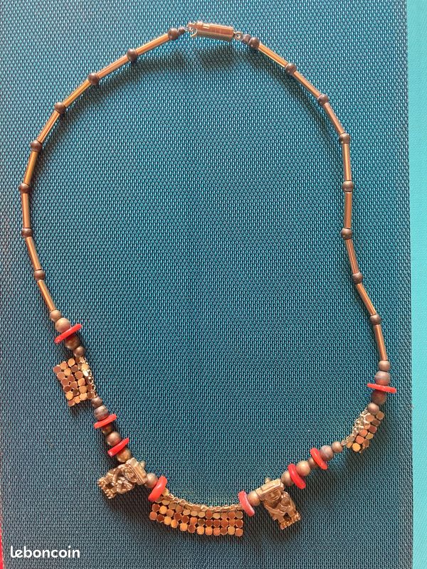 Collier artisanat Corse (image 4)