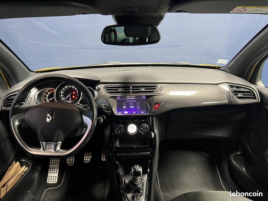 Ds ds 3 1.6 bluehdi 120 sport chic (image 7)