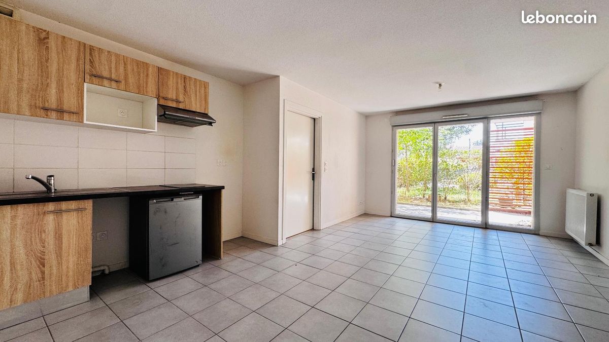 Appartement 2 pièces 46 m² · à Toulouse · 46 m² · 199 000 €