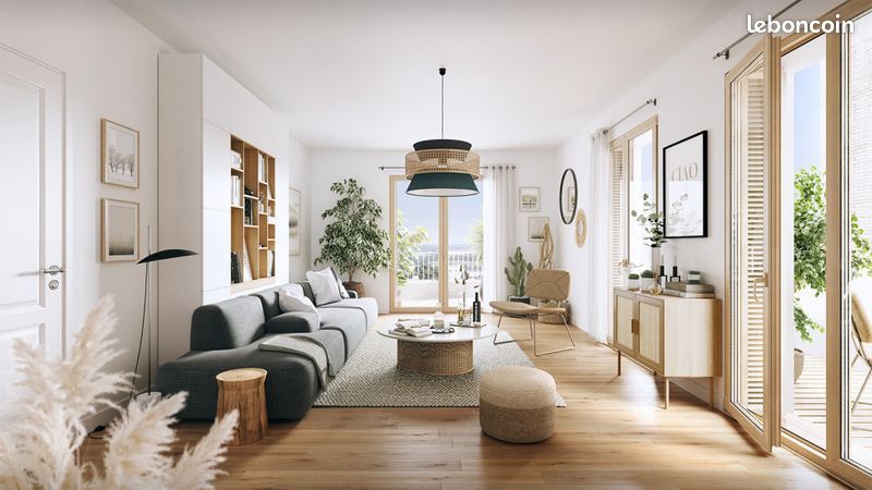 Appartement 4 pièces 73 m² · à Palaiseau · 73 m² · 399 000 €