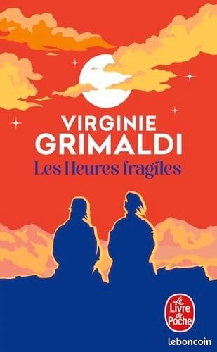 Les heures fragiles de Virginie Grimaldi (image 1)