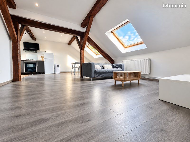 Appartement 2 pièces 48 m² · à Sarrebourg · 48 m² · 550 €/mois