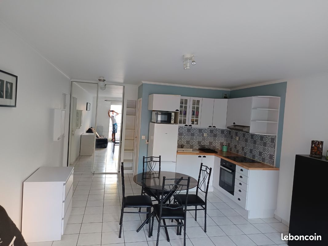 Appartement 1 pièce 27 m² · à Ozoir-la-Ferrière · 27 m² · 690 €/mois