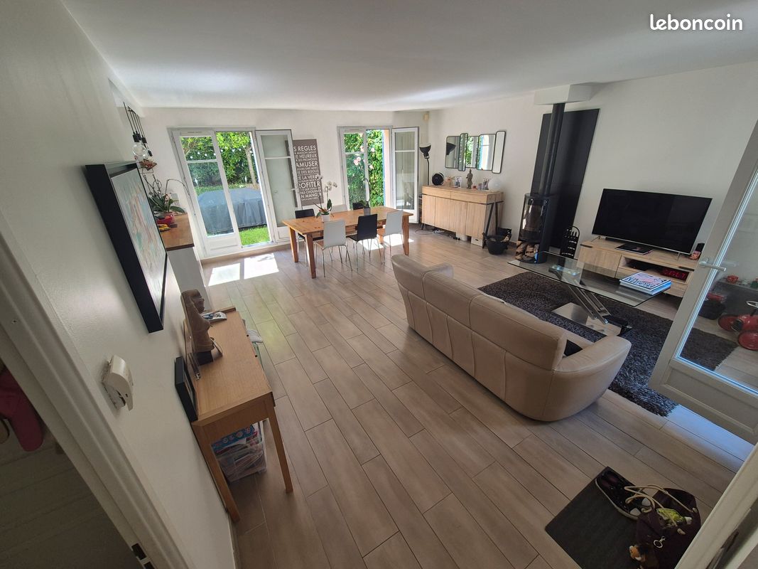Maison 5 pièces 132 m² · à Chambourcy · 132 m² · 680 000 €