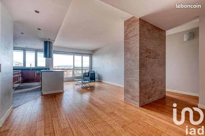 Appartement 2 pièces 60 m²