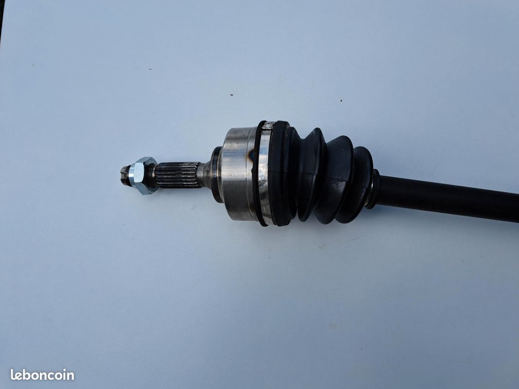 Cardan Peugeot 208 - Équipement auto