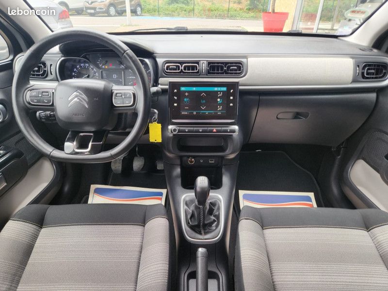 Citroen C3 PURETECH 82CH FEEL + GPS (image 3)