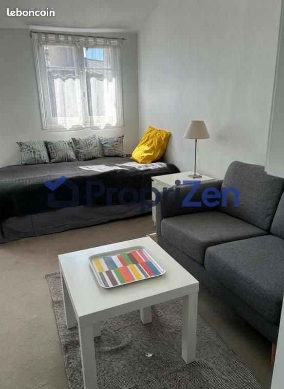 Appartement 1 pièce 20 m² · à Paris · 20 m² · 1 100 €
