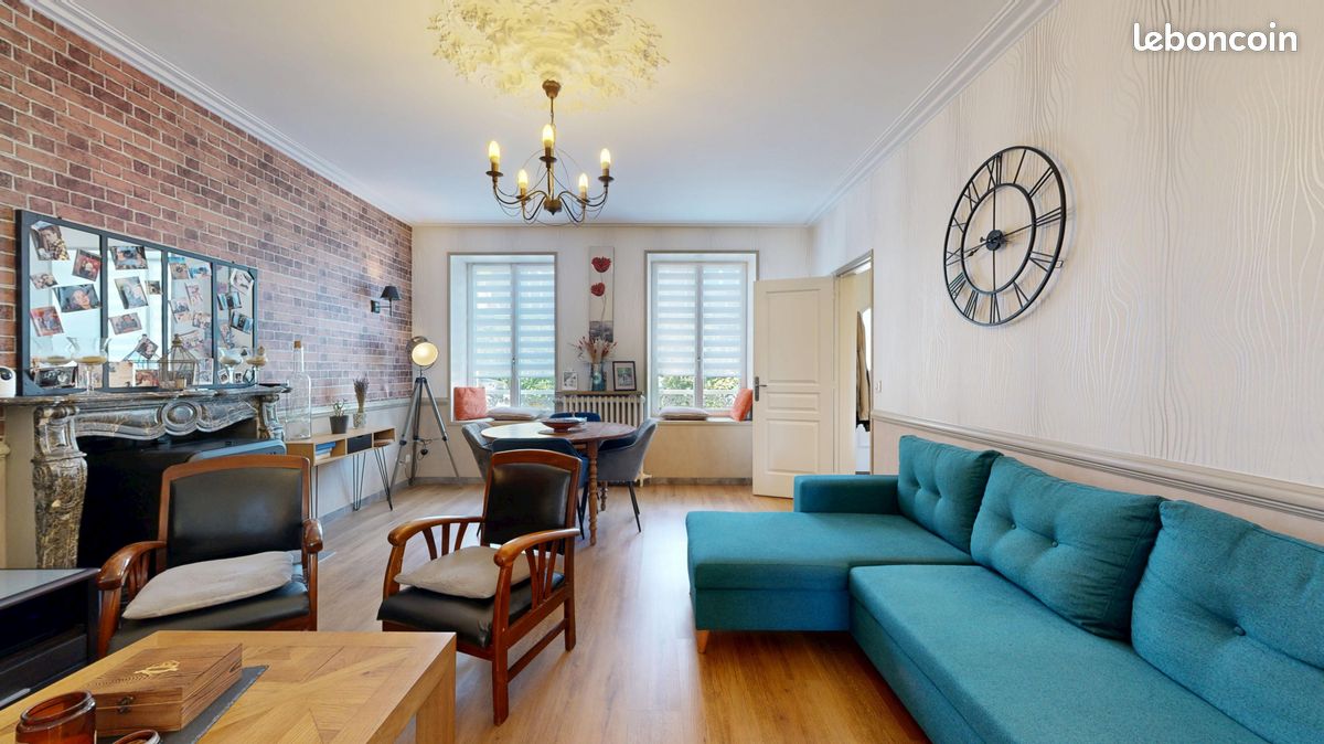 Maison 7 pièces 140 m² · à Villedieu-les-Poêles-Rouffigny · 140 m² · 257 000 €
