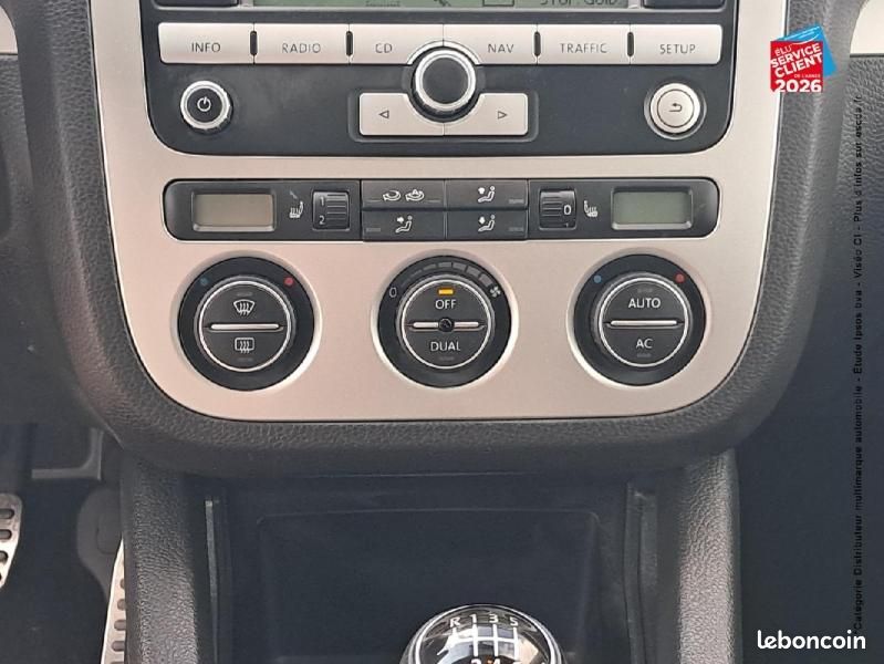Volkswagen Scirocco 1.4 TSI 160ch Sportline (image 20)