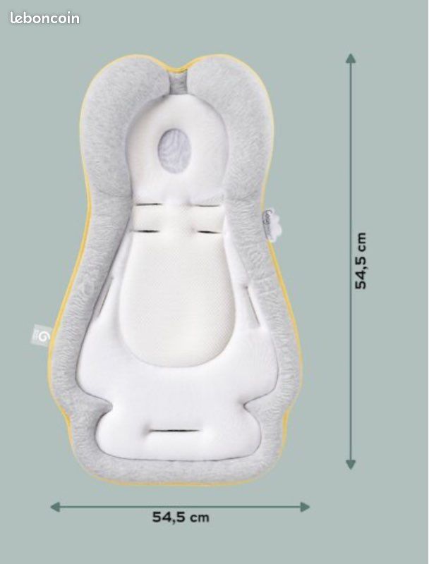 Cale bébé Babymoov Cosymorpho (image 3)