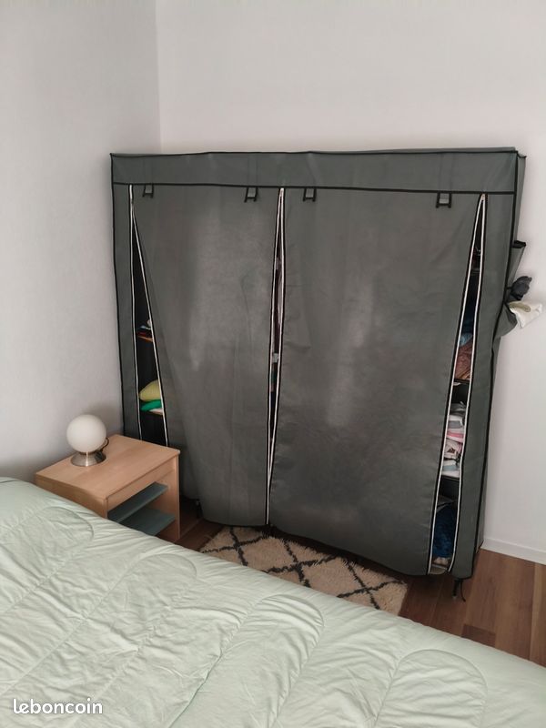 Armoire toile (image 2)