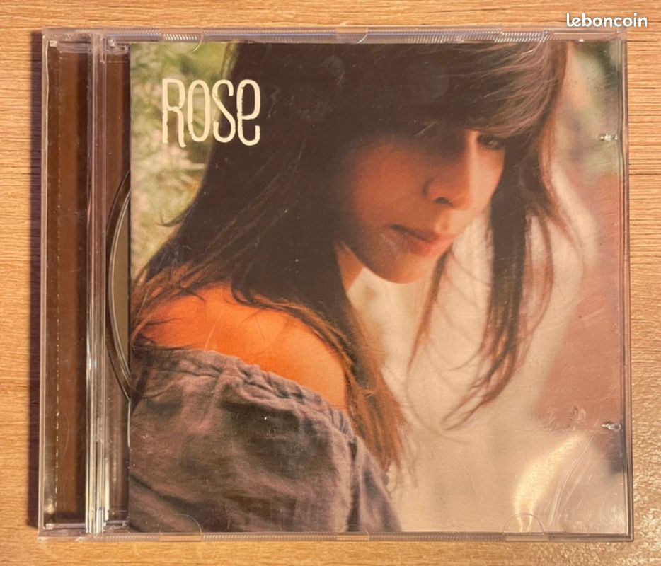 CD Rose La liste (image 1)