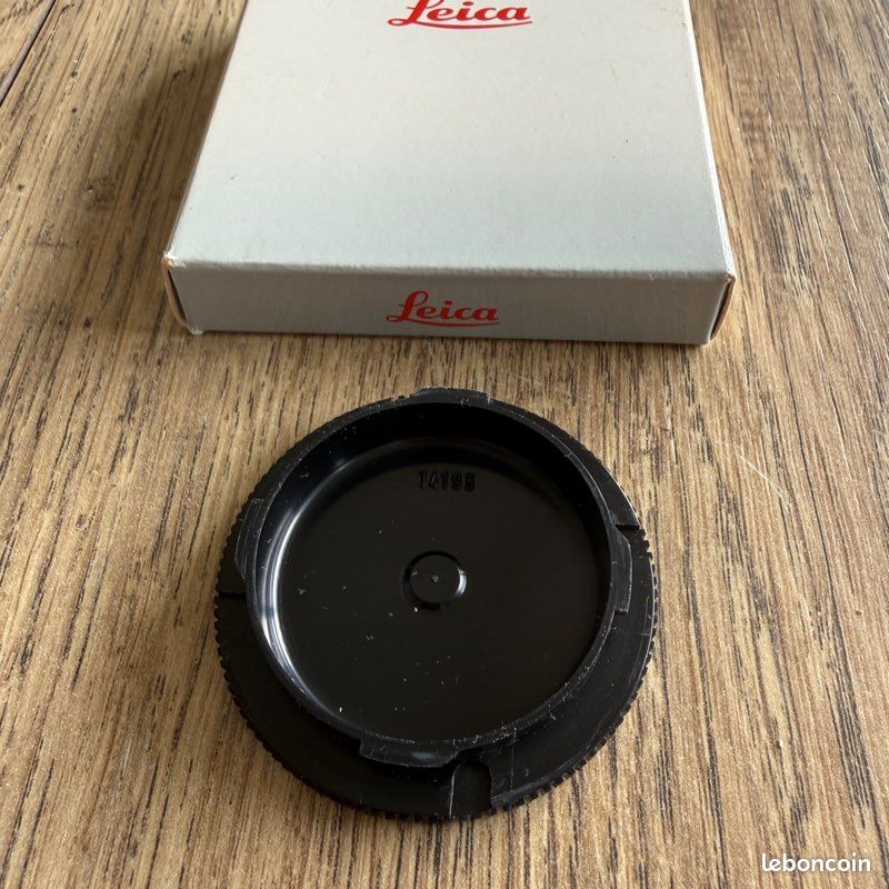 Achetez des produits Leica d'occasion & neufs