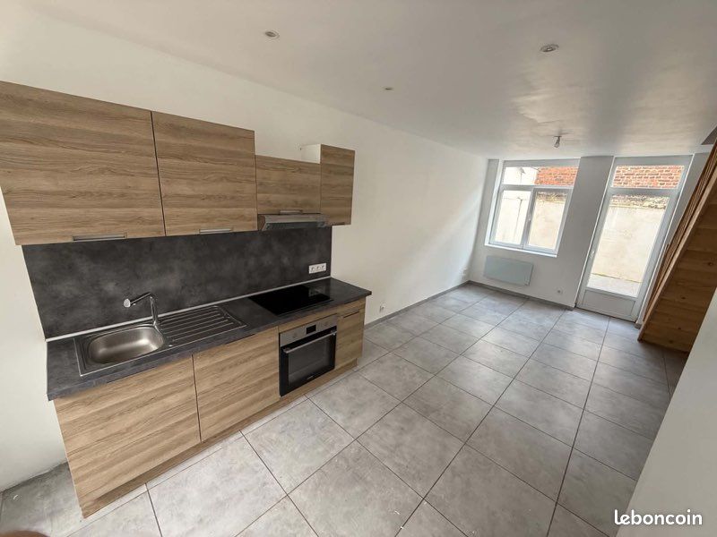 Maison 4 pièces 62 m² · à Wattrelos · 62 m² · 810 €/mois