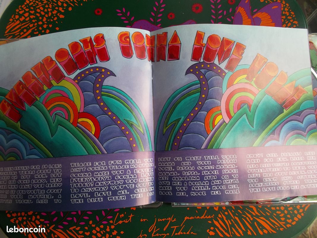 Cd Mika "Life in Cartoon Motion" de 2007 (image 7)