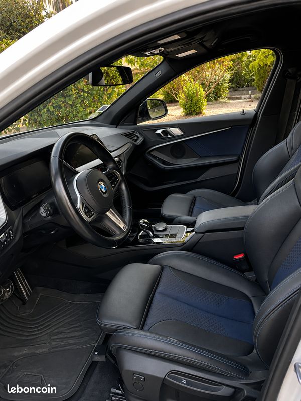 BMW Série 1 F40 118d 150ch M Sport BVA8 – 80 000 km – Très bel état (image 12)