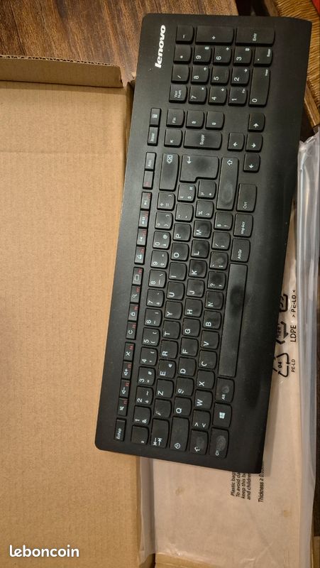 Lenovo Ideapad 3 17 i3 10th pour pièces - Ordinateurs