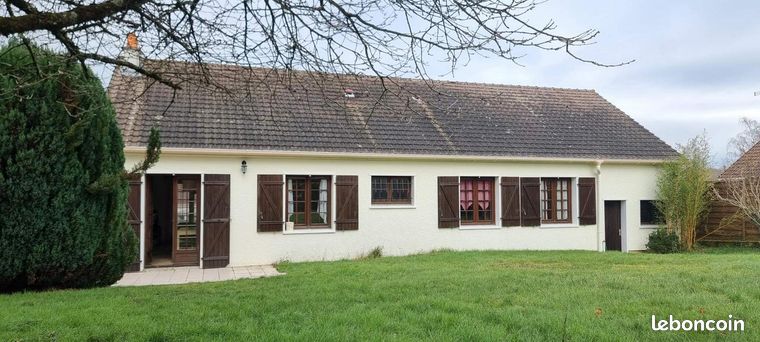 Maison 5 pièces 89 m²
