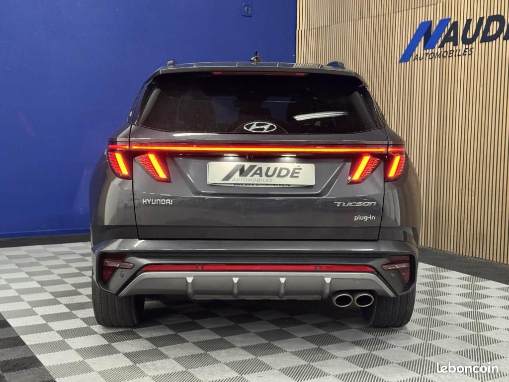 HYUNDAI TUCSON 1.6 T-GDi Plug-in - 265 CH N Line Executive (image 5)