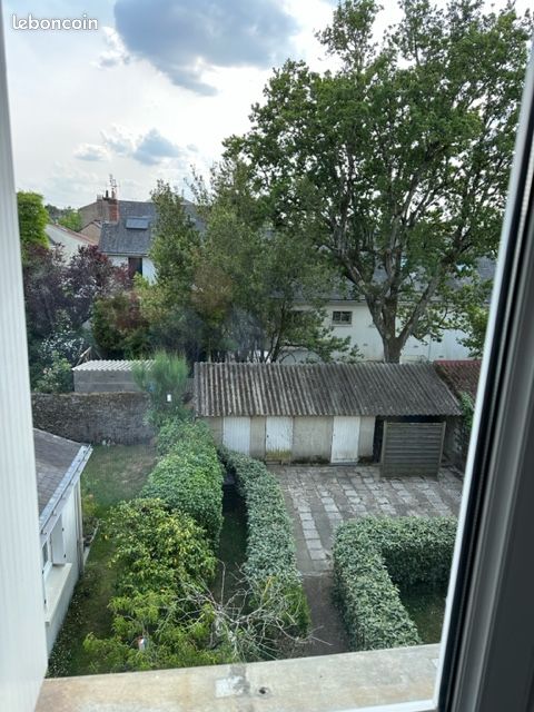 Appartement 2 pièces 45 m² · à Nantes · 45 m² · 692 €
