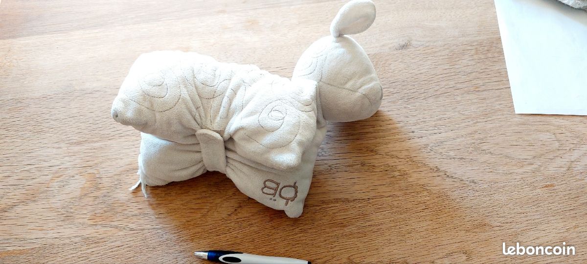 Doudou mouton obaby (image 3)