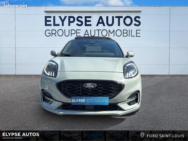 Ford Puma 1.0 EcoBoost Hybrid 155ch ST-Line X S&S Powershift (image 5)