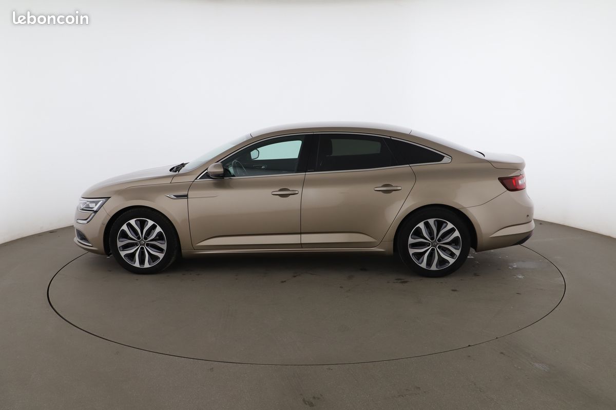 Renault Talisman 1.7 dCi Blue Intens 150 ch (image 11)