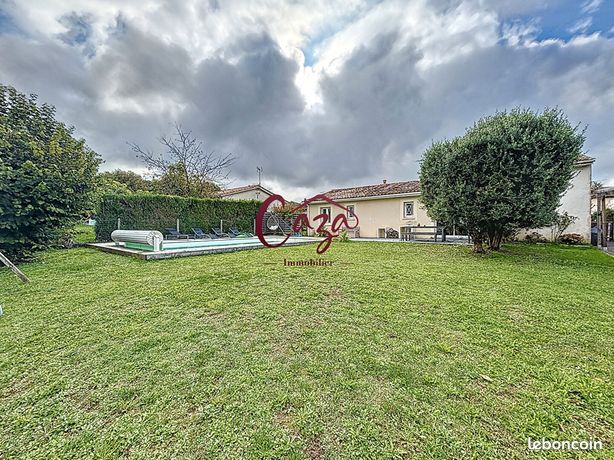 Maison 6 pièces 120 m²