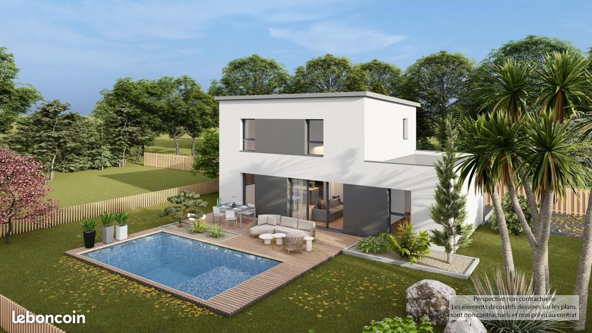 Maison 4 pièces 104 m² · à Lannion · 104 m² · 287 406 €