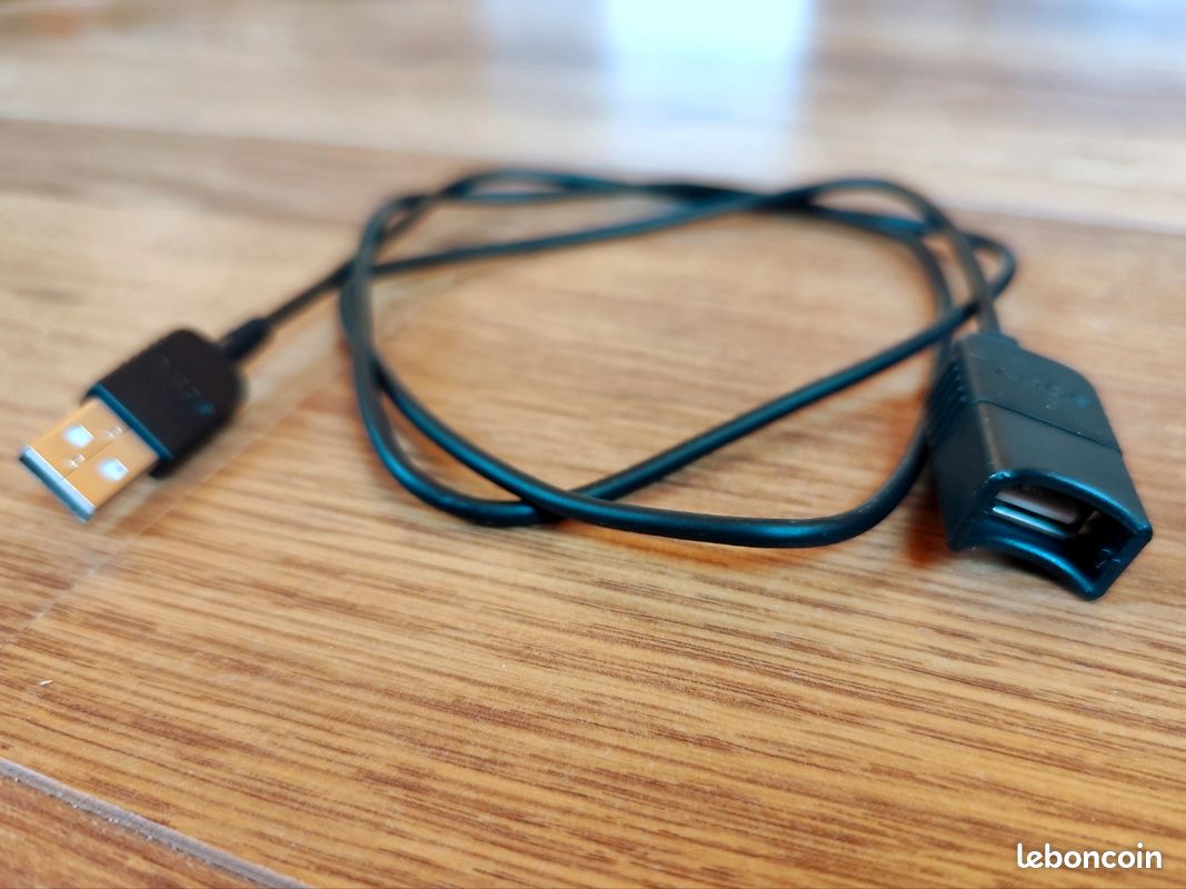 Rallonge de câble USB (image 1)