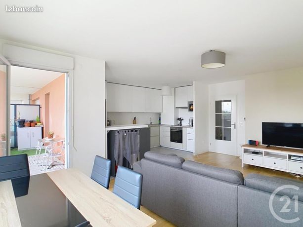 Appartement 3 pièces 71 m²