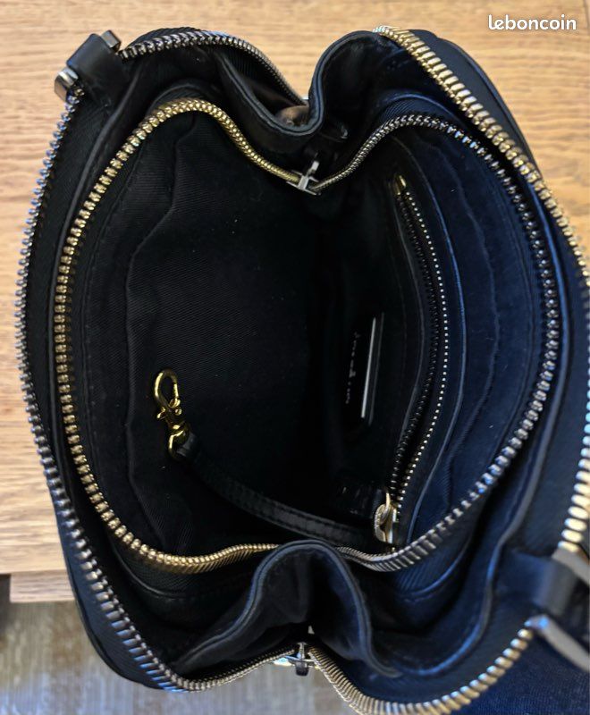 Sac cuir Paule Ka (image 6)