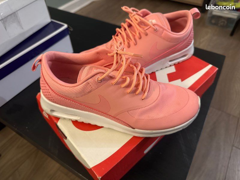 Basket Nike Air Max Thea Taille Chaussures