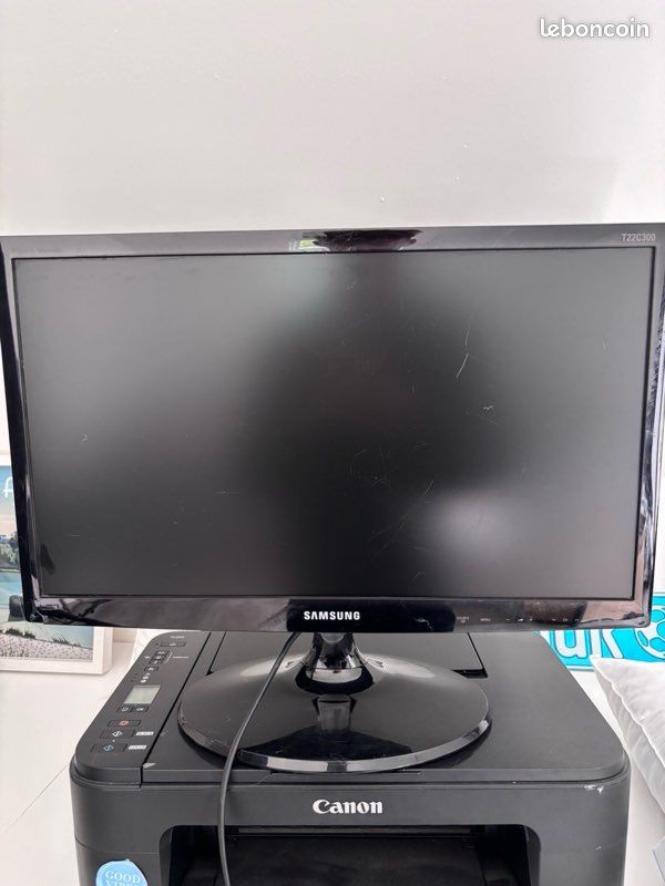 Écran Samsung LT22C300 (image 1)