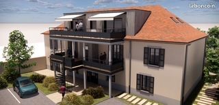Appartement 2 pièces 96 m² · à Vichy · 96 m² · 270 000 €
