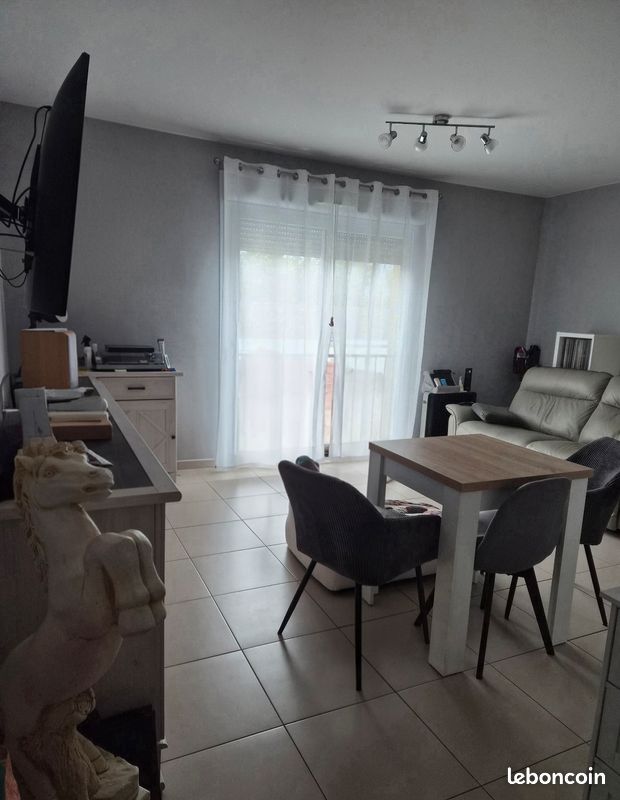 Appartement 2 pièces 48 m² · à Épernay · 48 m² · 635 €
