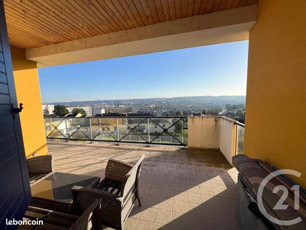 Appartement 3 pièces 64 m²