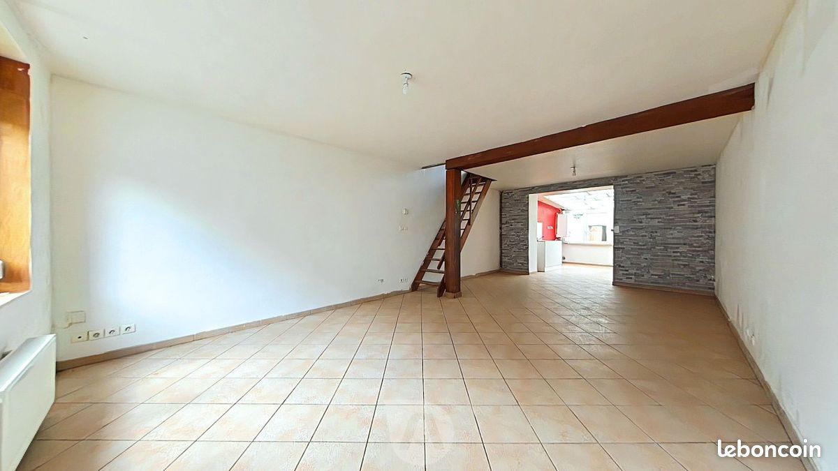 Maison 3 pièces 74 m² · à Lillers · 74 m² · 56 000 €